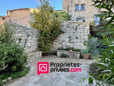 Maison de village - 180 m² - 8 pièces