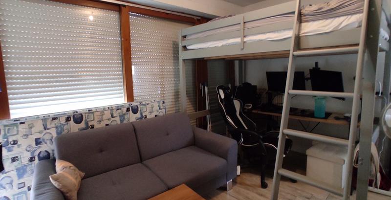 Appartement - 23 m² - 1 pièce