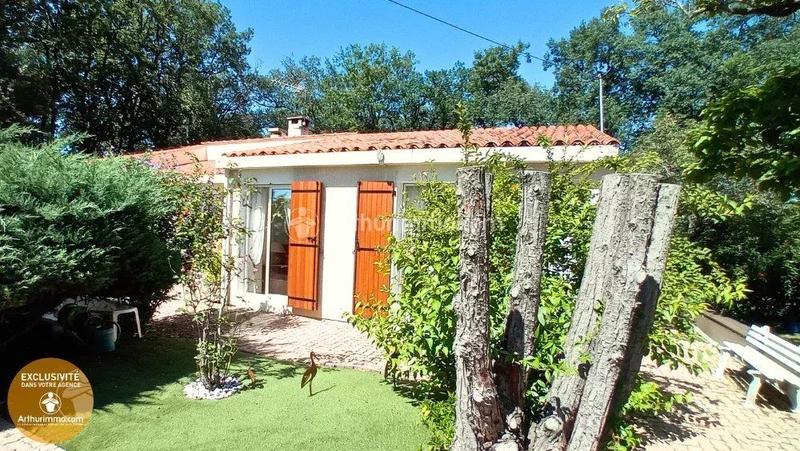 Maison - 113 m² - 5 pièces