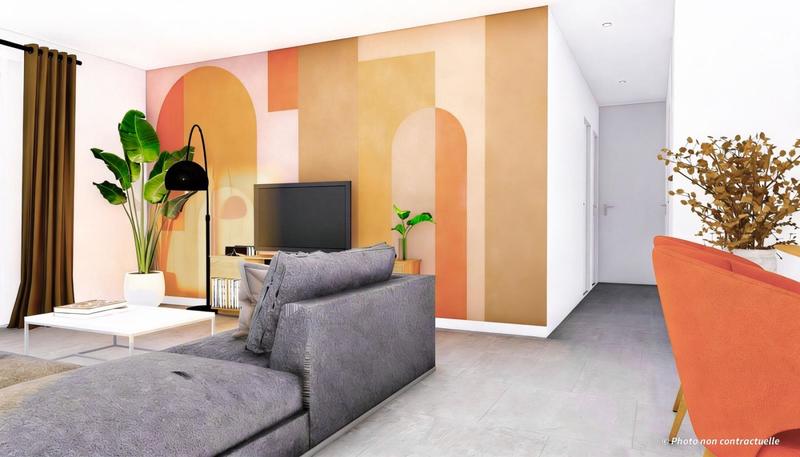 Maison - 88 m² - 5 pièces