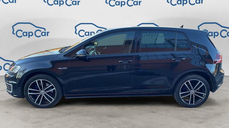 Volkswagen Golf VII 1.4 Tsi 204 Hybrid Dsg6 Gte - Automatique