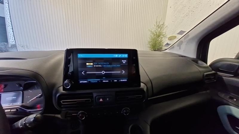 Citroën Berlingo Taille m Bluehdi 130 Ss Feel