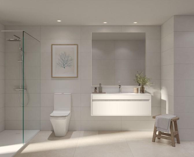 Appartement ancien - 48 m² - 2 pièces