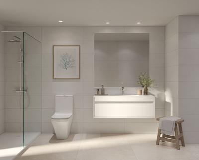 Appartement ancien - 48 m² - 2 pièces