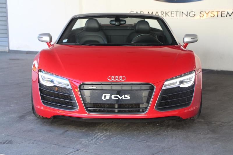 Audi R8 Spyder V10 5.2 Fsi 525 Quattro s tronic 7