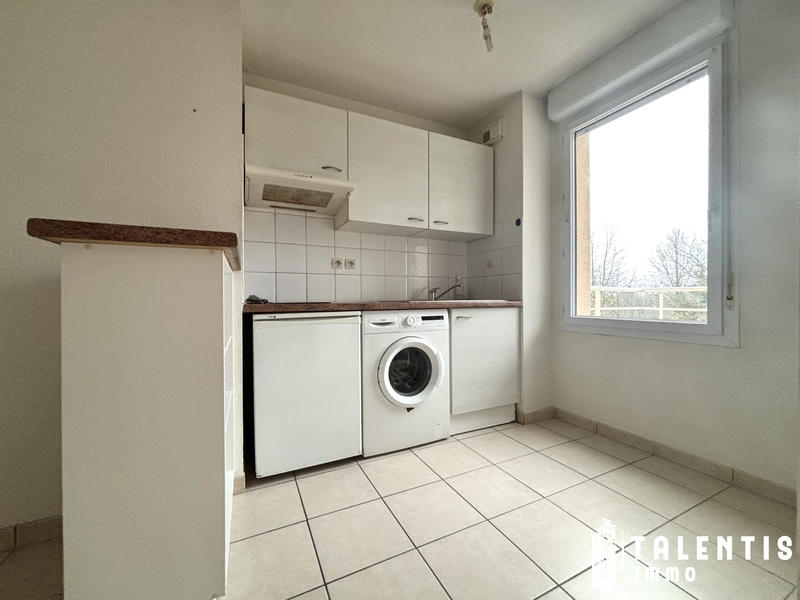 Appartement - 43 m² - 2 pièces