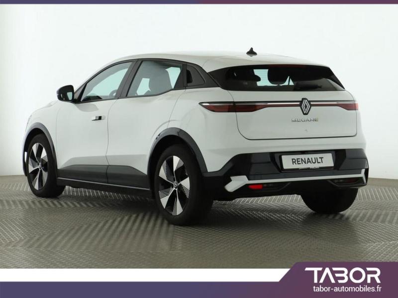 Renault Megane E-Tech Ev40 Equilibre Led Cam