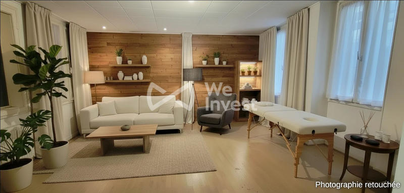 Local commercial - 49 m² - 3 pièces