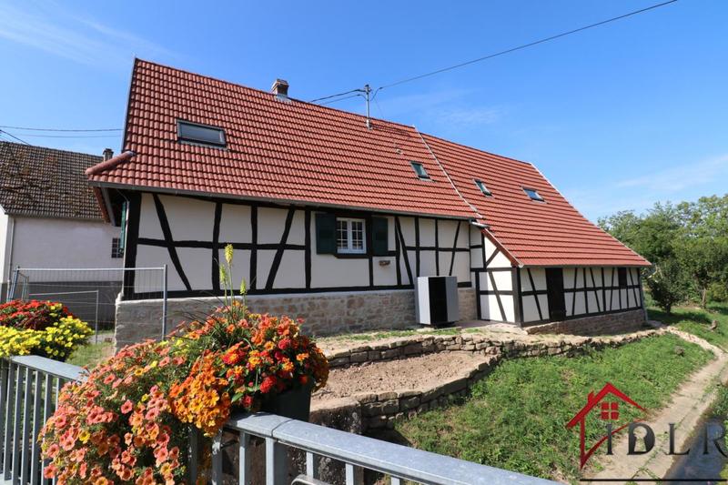 Maison - 160 m² - 6 pièces