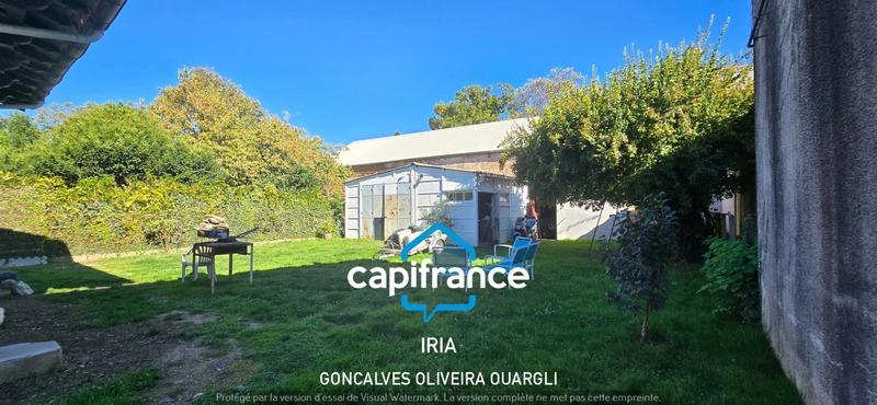 Maison - 130 m² - 5 pièces