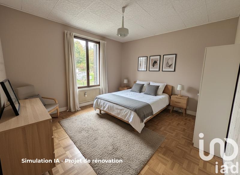 Maison de ville - 102 m² - 5 pièces