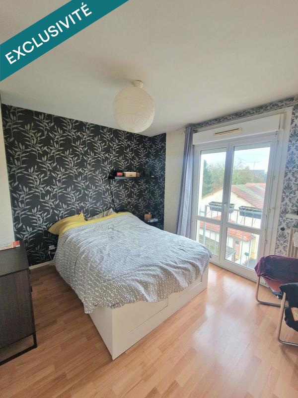 Appartement - 80 m² - 4 pièces