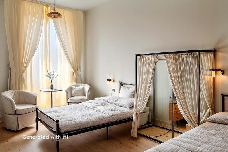 Maison - 470 m² - 18 pièces