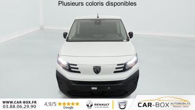 Peugeot Partner Fourgon Xl 950 Kg Bluehdi 130 s Eat8