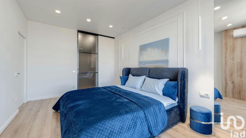 Appartement - 107 m² - 5 pièces