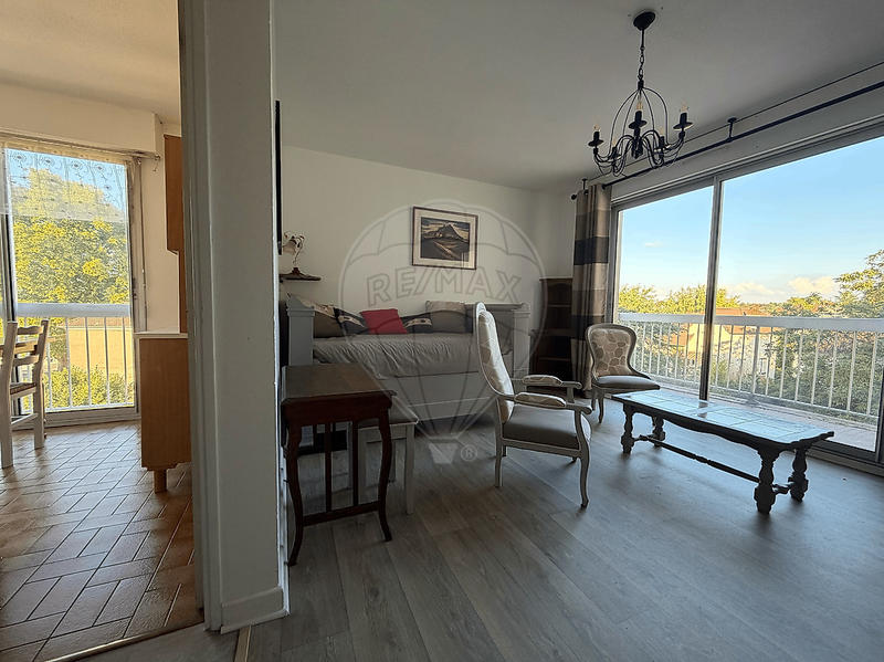 Appartement - 33 m² - 1 pièce