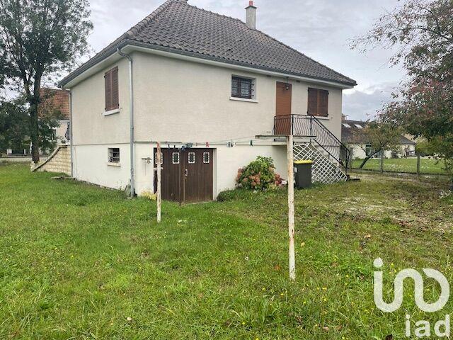 Maison - 74 m² - 4 pièces