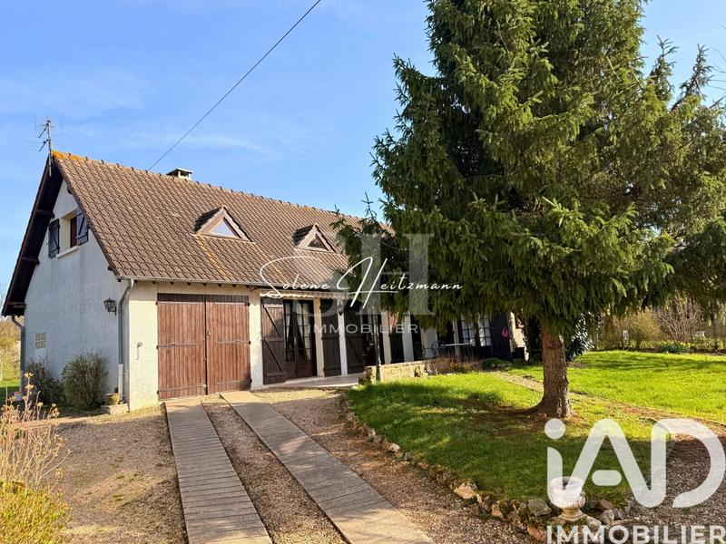 Maison - 144 m² - 5 pièces