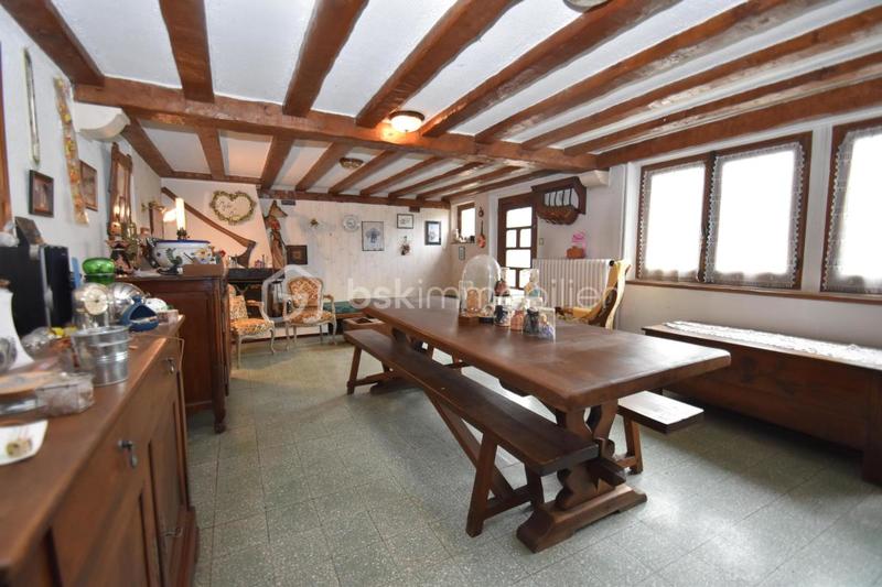 Pavillon - 126 m² - 5 pièces