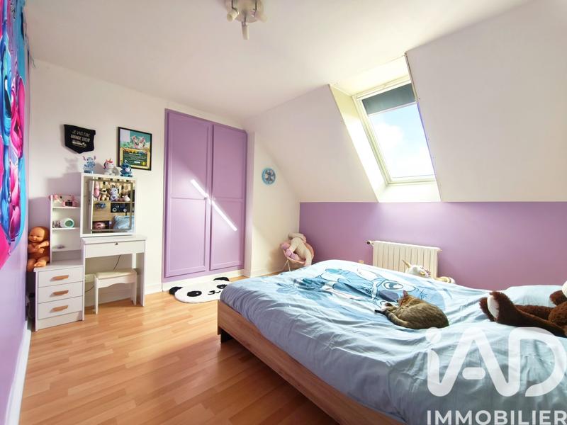 Maison - 115 m² - 5 pièces