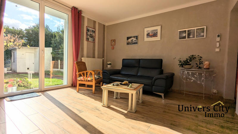 Maison - 74 m² - 4 pièces