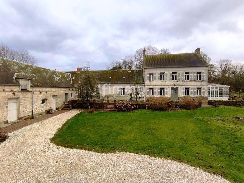 Ferme - 244 m² - 10 pièces