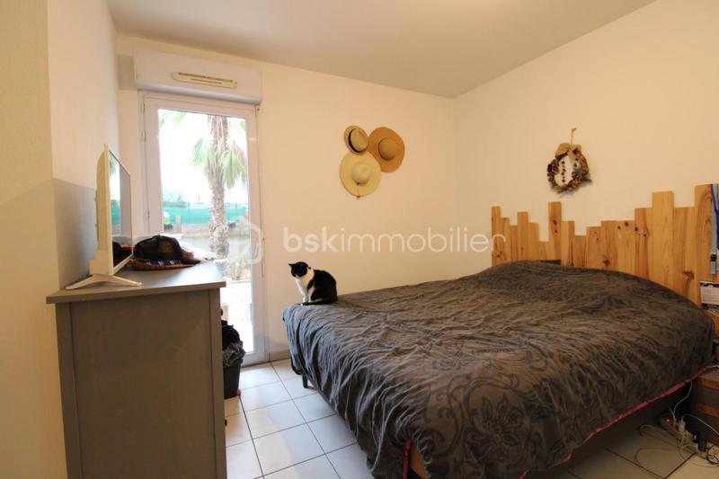 Appartement - 34 m² - 2 pièces