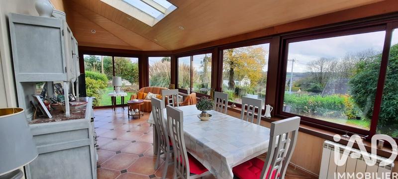 Maison de village - 120 m² - 5 pièces