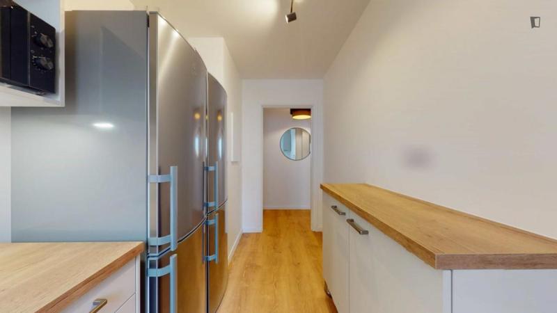 Chambre - 10 m² - 5 pièces