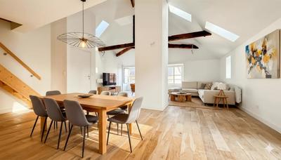 Appartement - 95 m² - 4 pièces