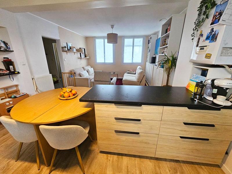 Maison - 82 m² - 3 pièces