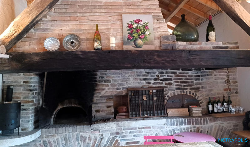 Maison ancienne - 299 m² - 10 pièces