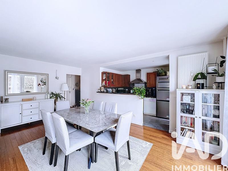 Appartement - 67 m² - 4 pièces