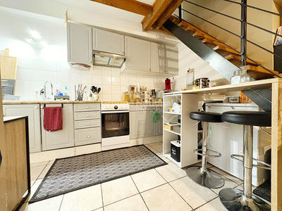 Maison - 70 m² - 3 pièces