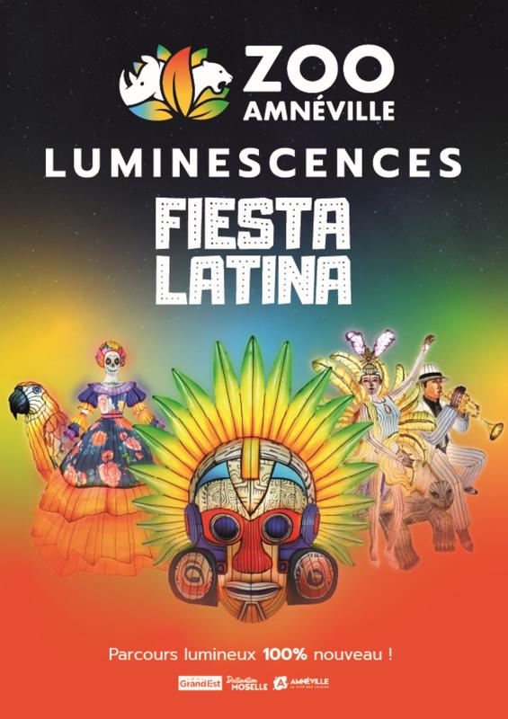 Luminescences 4 – Fiesta Latina