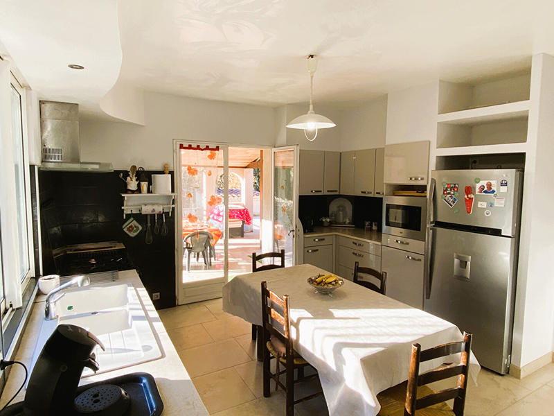 Villa - 170 m² - 5 pièces