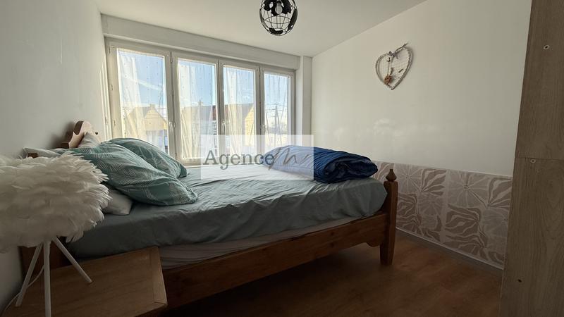 Appartement - 57 m² - 3 pièces