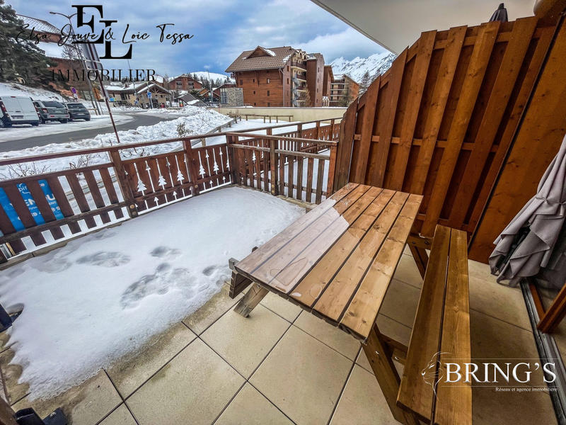 Appartement - 31 m² - 2 pièces