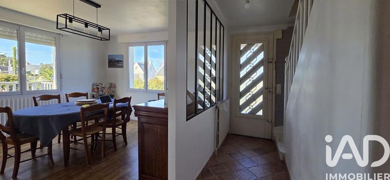 Maison - 109 m² - 6 pièces