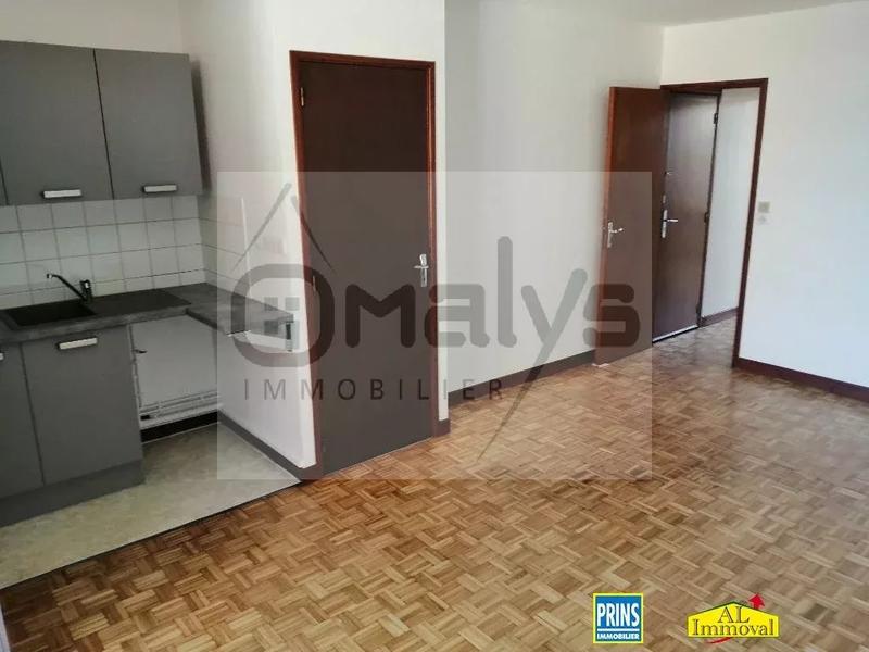 Appartement - 37 m² - 2 pièces