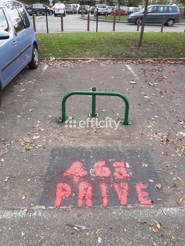 Parking / Garage - 14 m²