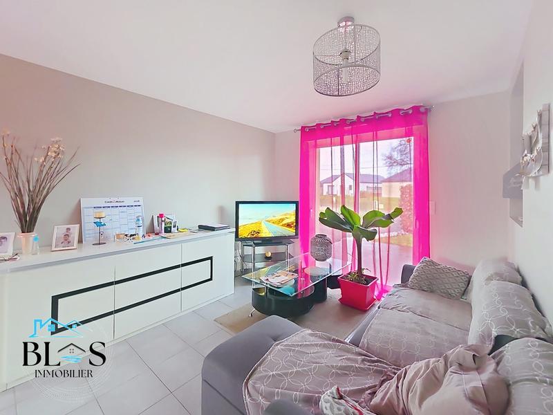 Maison - 71 m² - 3 pièces