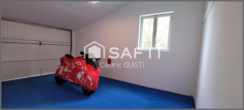 Maison - 112 m² - 5 pièces