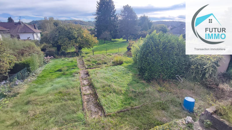 Maison - 83 m² - 3 pièces