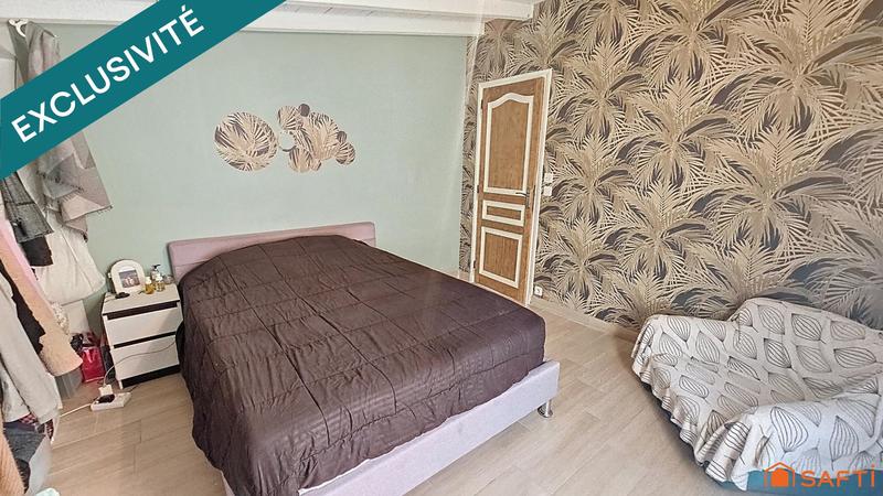 Maison - 165 m² - 5 pièces