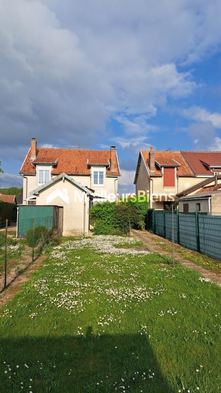 Maison de campagne - 62 m² - 4 pièces