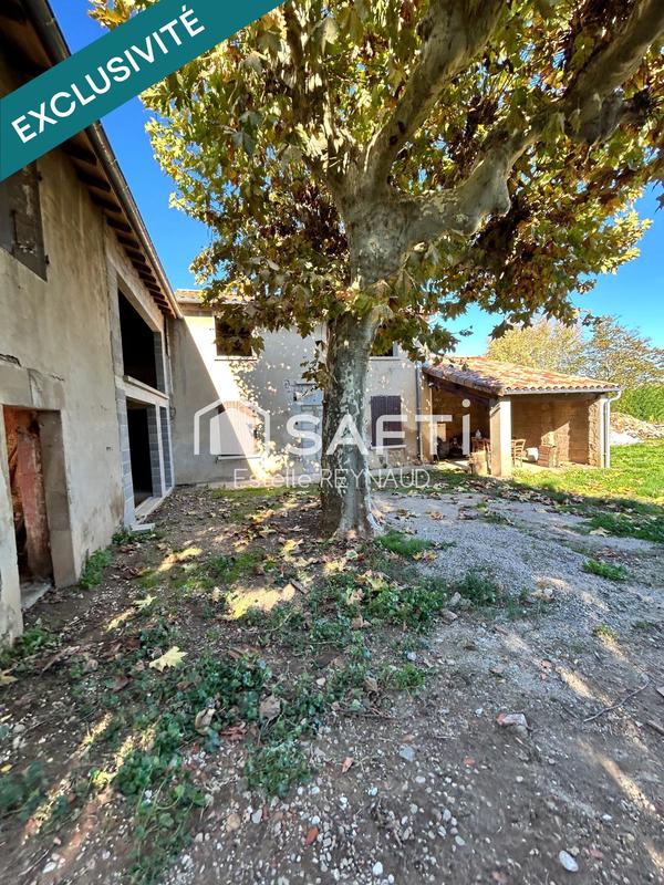 Maison - 120 m² - 6 pièces