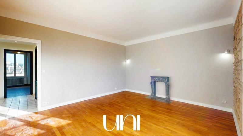 Appartement - 74 m² - 3 pièces