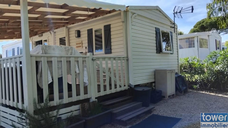 Maison - 40 m² - 4 pièces