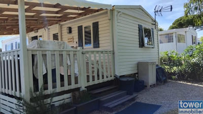 Maison - 40 m² - 4 pièces